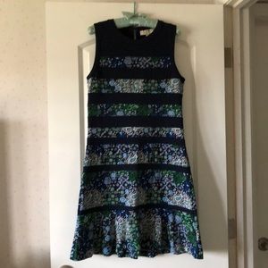 Michael Kors dress with flounce hem